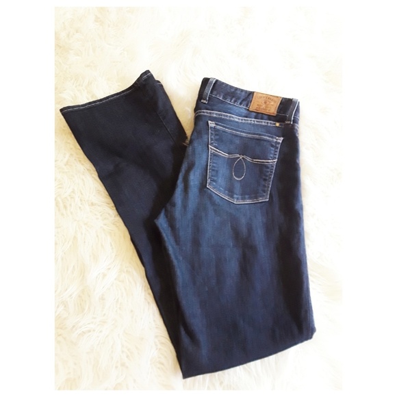Lucky Brand Denim - 🍀🍀Lucky Jean's 12/31🍀🍀